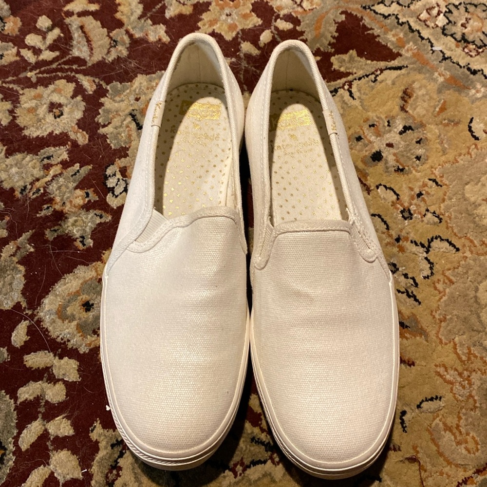 KATE SPADE KEDS NEVER WORN